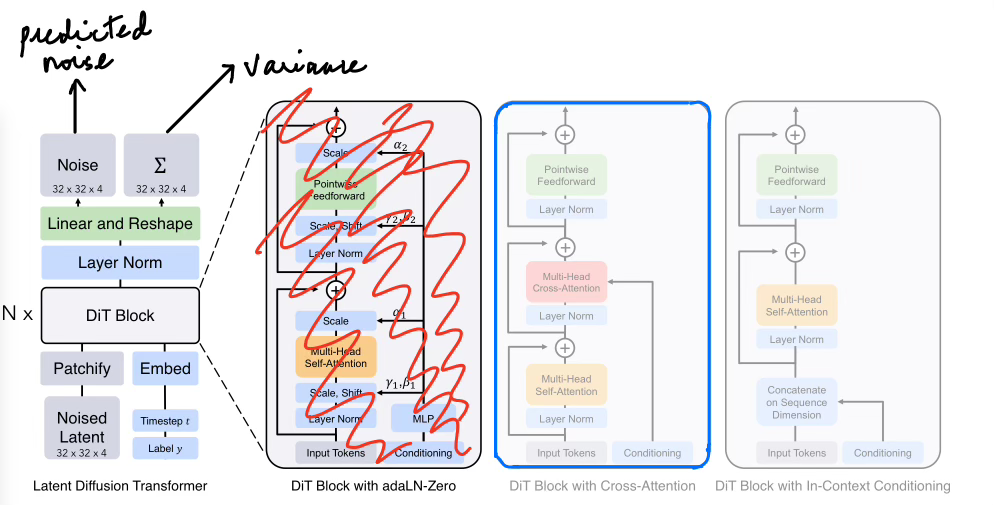 DiT Structure